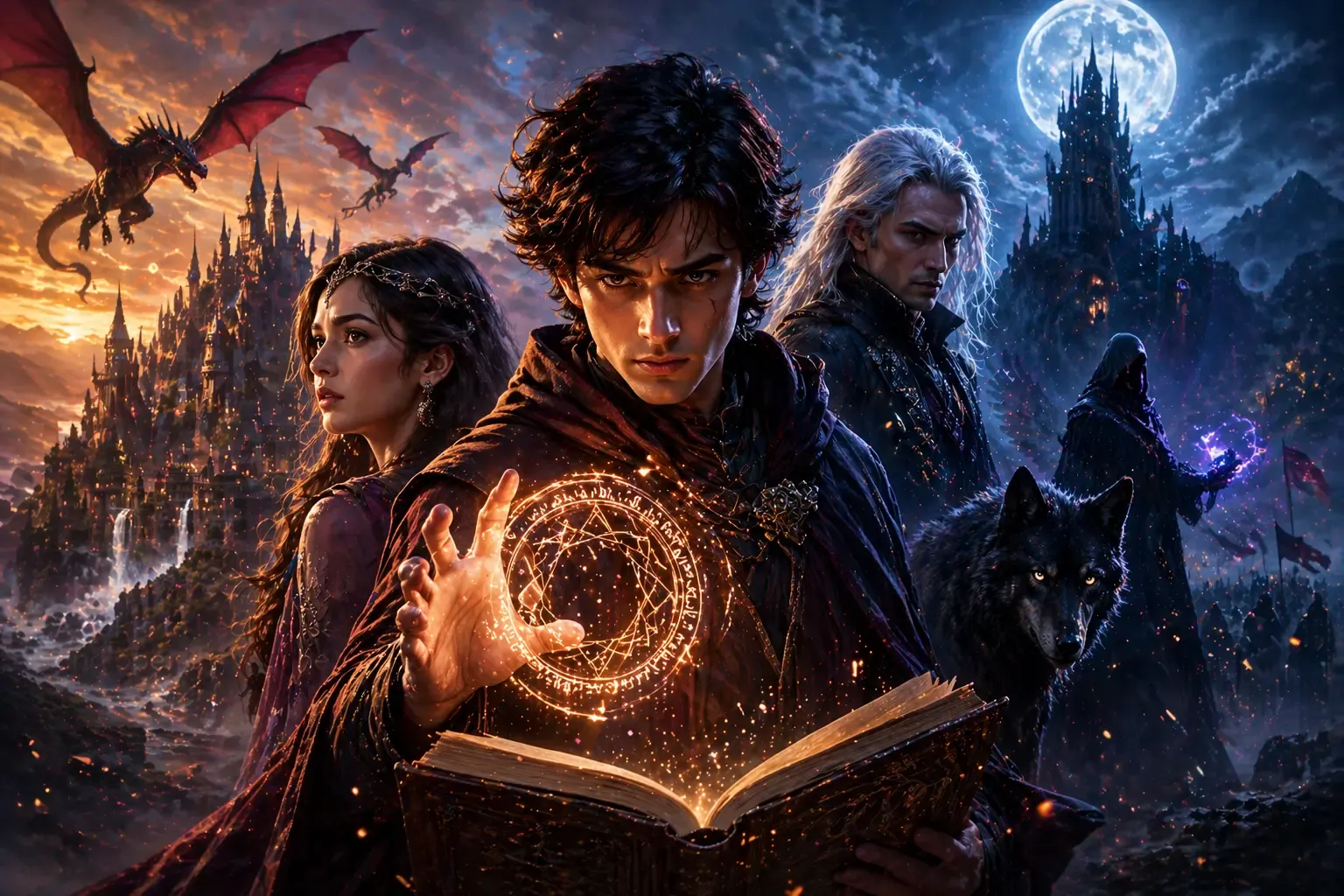 11 Fantasy Adventure Audio Shows and Stories to Start